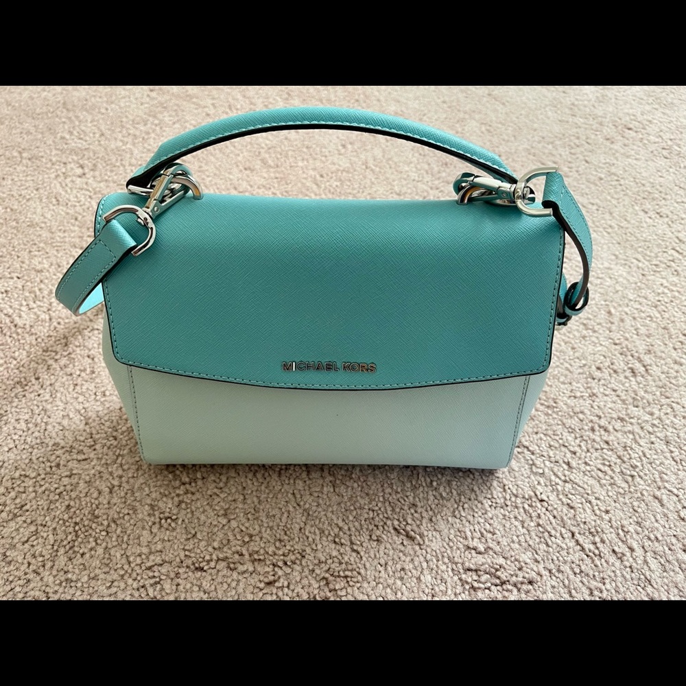 Michael Kors ava crossbody bags